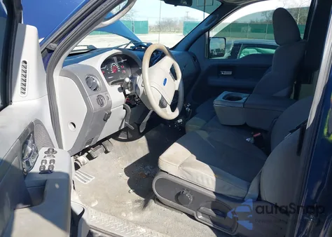 2008 Ford F-150 Xlt z USA, uszkodzony, nr VIN 1FTPX14508FA28251